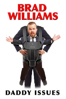 Brad Williams: Daddy Issues Trailer
