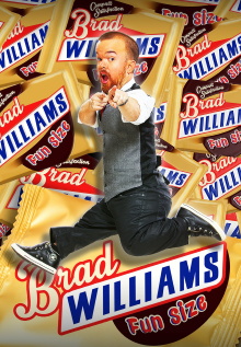 Brad Williams: Fun Size Trailer