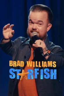 Brad Williams: Starfish Trailer