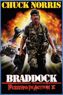 Braddock: Missing in Action III Trailer