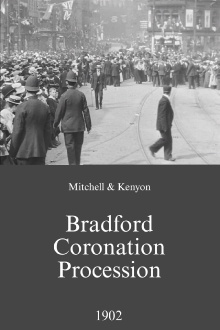 Bradford Coronation Procession Trailer