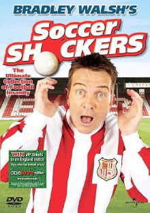 Bradley Walsh’s Soccer Shockers Trailer