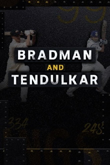 Bradman and Tendulkar Trailer