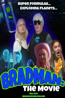 BRADMAN: The Movie Trailer