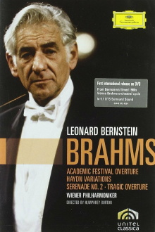 Brahms Academic Festival, Tragic Overtures/ Variations on a Theme by Haydn/Serenade No. 2 Trailer