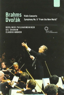 Brahms Dvorák - Violin Concerto Symphony No. 9 From the New World Trailer