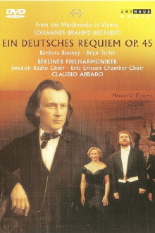 Brahms: Ein Deutsches Requiem Op. 45 Trailer