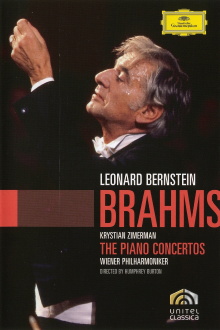 Brahms The Piano Concertos Trailer