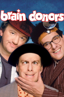 Brain Donors Trailer