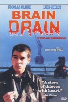 Brain Drain Trailer