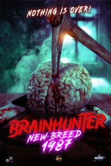 Brain Hunter: New Breed Trailer