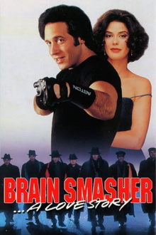 Brain Smasher... A Love Story Trailer