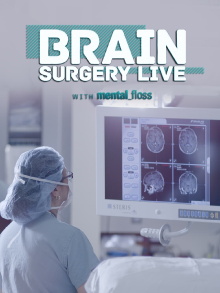 Brain Surgery Live with Mental Floss Trailer