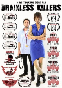 Brainless Killers Trailer