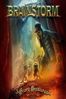 Brainstorm: Scary Creatures Over Europe Trailer