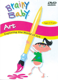 Brainy Baby: Art Trailer