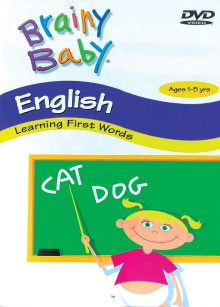 Brainy Baby: English Trailer