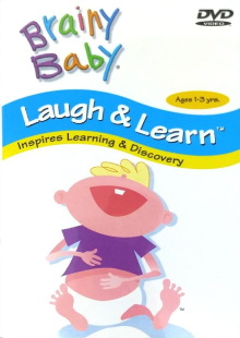 Brainy Baby: Laugh and Learn Trailer