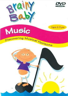 Brainy Baby: Music Trailer