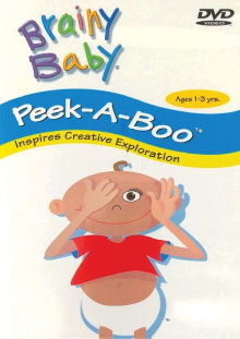 Brainy Baby: Peek-a-Boo Trailer