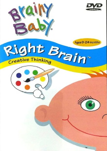 Brainy Baby: Right Brain Trailer