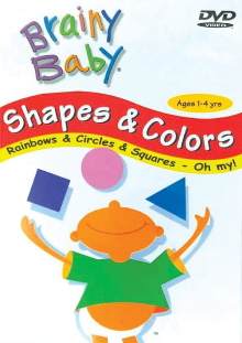 Brainy Baby: Shapes and Colors Trailer