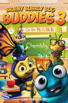 Brainy Bubbly Bug Buddies 3 Trailer