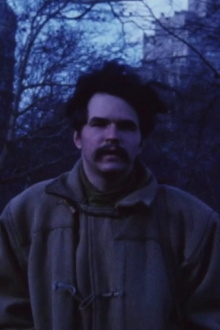 Brakhage Crosses Central Park Trailer