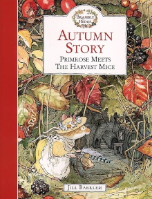 Brambly Hedge: Autumn Story: Primrose's Stormy Night Trailer