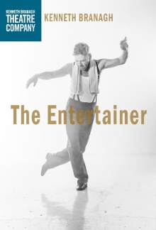 Branagh Theatre Live: The Entertainer Trailer