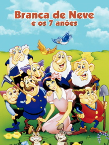Branca de Neve e os 7 Anões Trailer