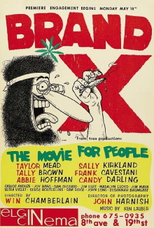 Brand X Trailer