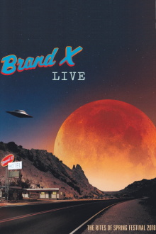 Brand X: Live The Rites of Spring Festival 2018 Trailer