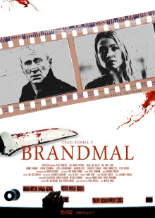 Brandmal Trailer