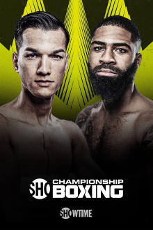 Brandon Figueroa vs. Stephen Fulton Jr. Trailer
