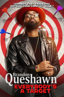 Brandon Queshawn: Everybody's a Target Trailer