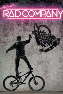 Brandon Semenuk's Rad Company Trailer