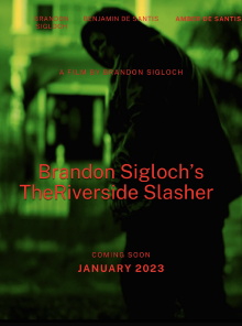 Brandon Sigloch’s The Riverside Slasher Trailer