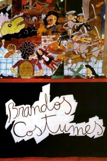 Brandos Costumes Trailer