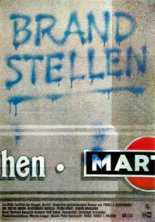 Brandstellen Trailer