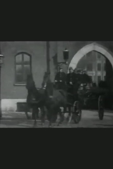 Brandvæsenet rykker ud Trailer