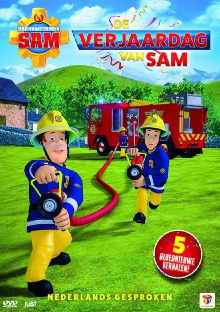 Brandweerman Sam - De Verjaardag Van Sam Trailer