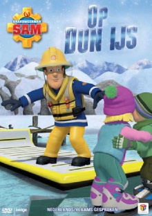 Brandweerman Sam - Op Dun Ijs Trailer