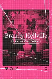Brandy Hellville & the Cult of Fast Fashion Trailer