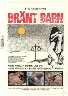 Bränt barn Trailer
