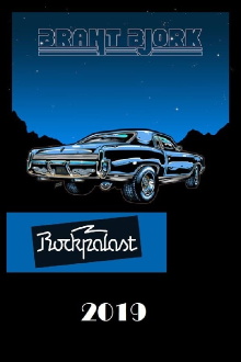 Brant Bjork live at Rockpalast 2019 Trailer