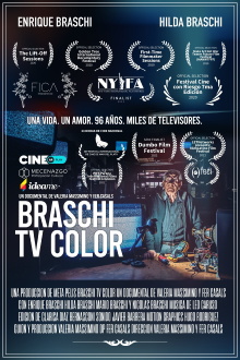 Braschi TV Color Trailer