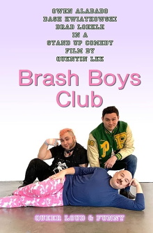 Brash Boys Club Trailer