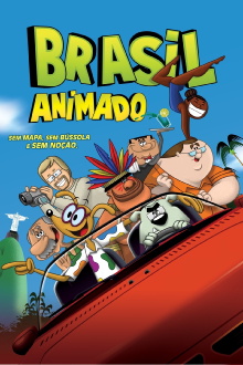 Brasil Animado Trailer