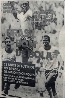 Brasil Bom de Bola Trailer